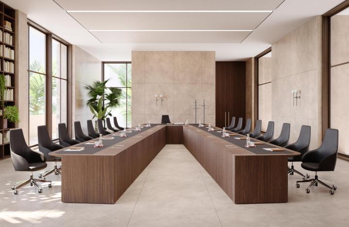 Mobilier pour salle de réunion Nancy